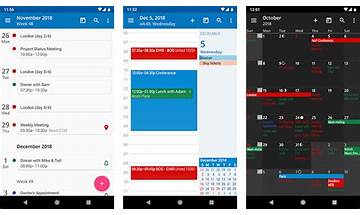 Quick Calendar for Android - Download the APK from Habererciyes